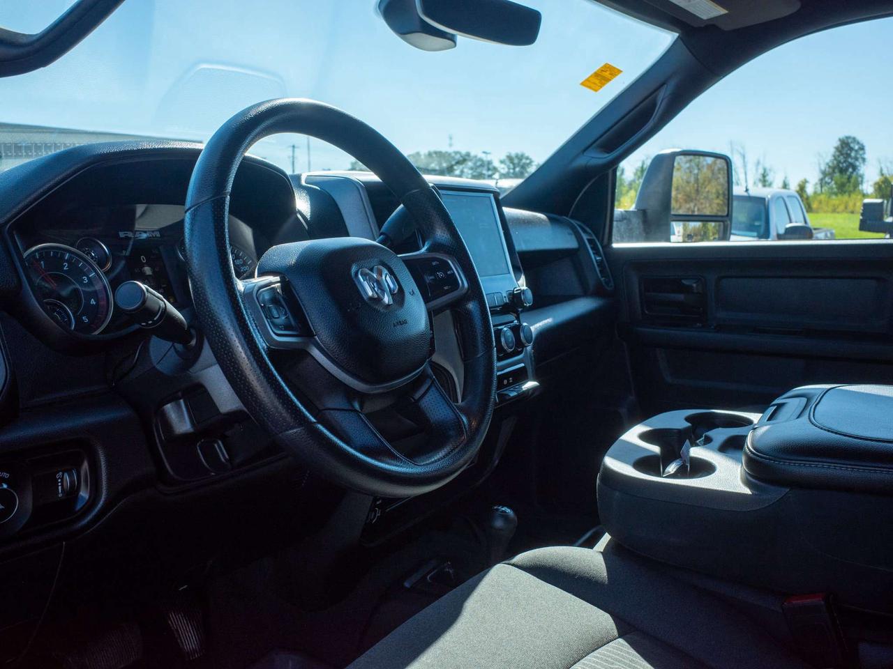 2024 RAM 2500 Tradesman - Vinyl Seats   Back-Up Camera Photo