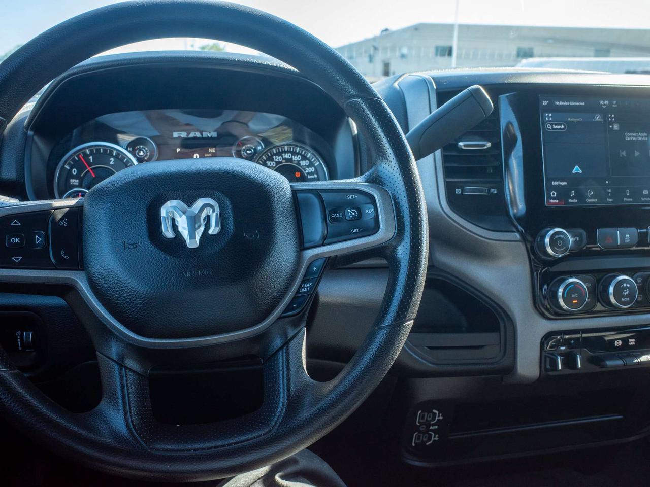2024 RAM 2500 Tradesman - Vinyl Seats   Back-Up Camera Photo