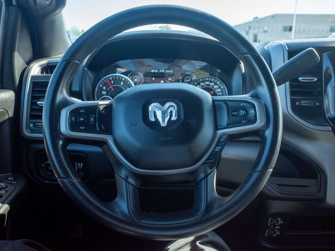 2024 RAM 2500 Tradesman - Vinyl Seats   Back-Up Camera Photo