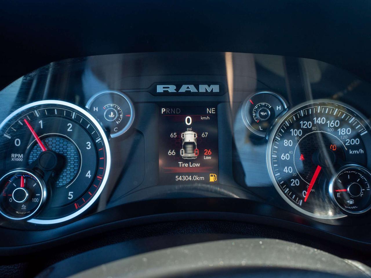 2024 RAM 2500 Tradesman - Vinyl Seats   Back-Up Camera Photo