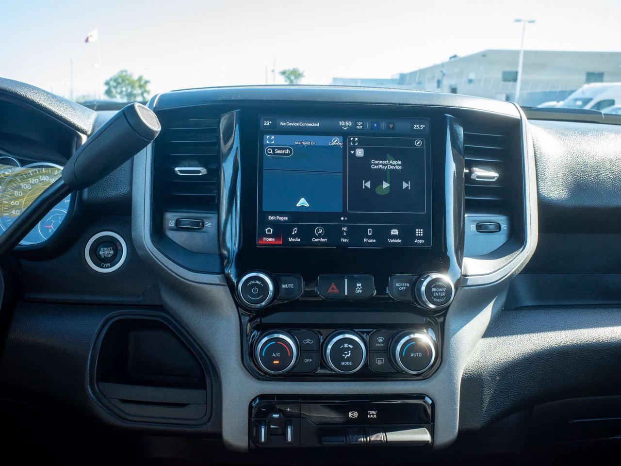 2024 RAM 2500 Tradesman - Vinyl Seats   Back-Up Camera Photo