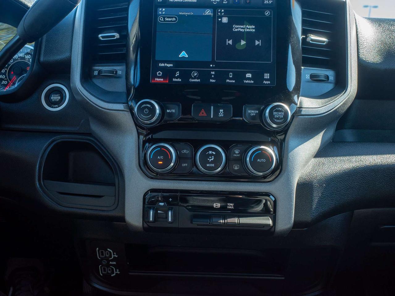 2024 RAM 2500 Tradesman - Vinyl Seats   Back-Up Camera Photo