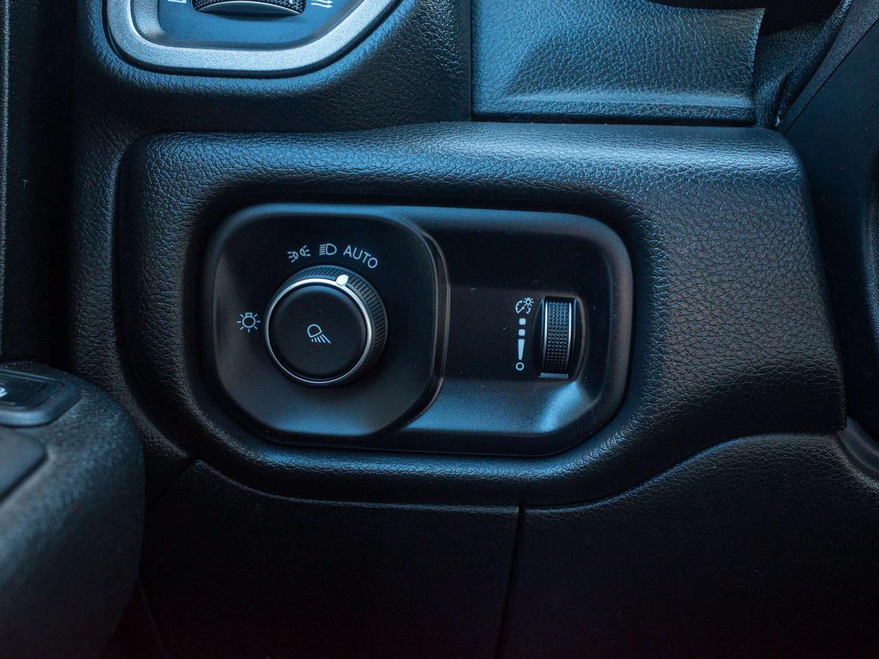 2024 RAM 2500 Tradesman - Vinyl Seats   Back-Up Camera Photo