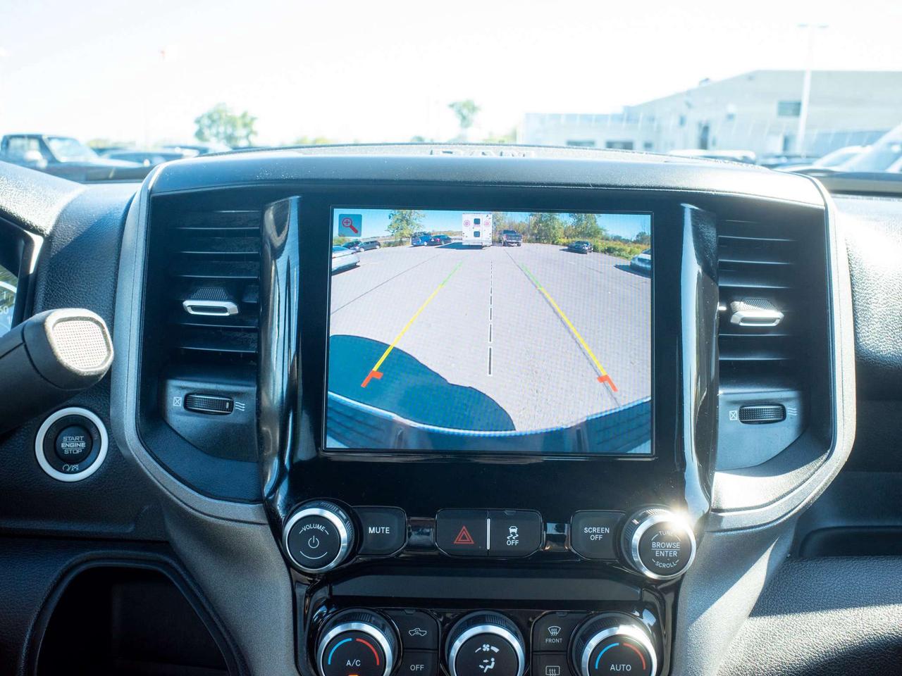 2024 RAM 2500 Tradesman - Vinyl Seats   Back-Up Camera Photo