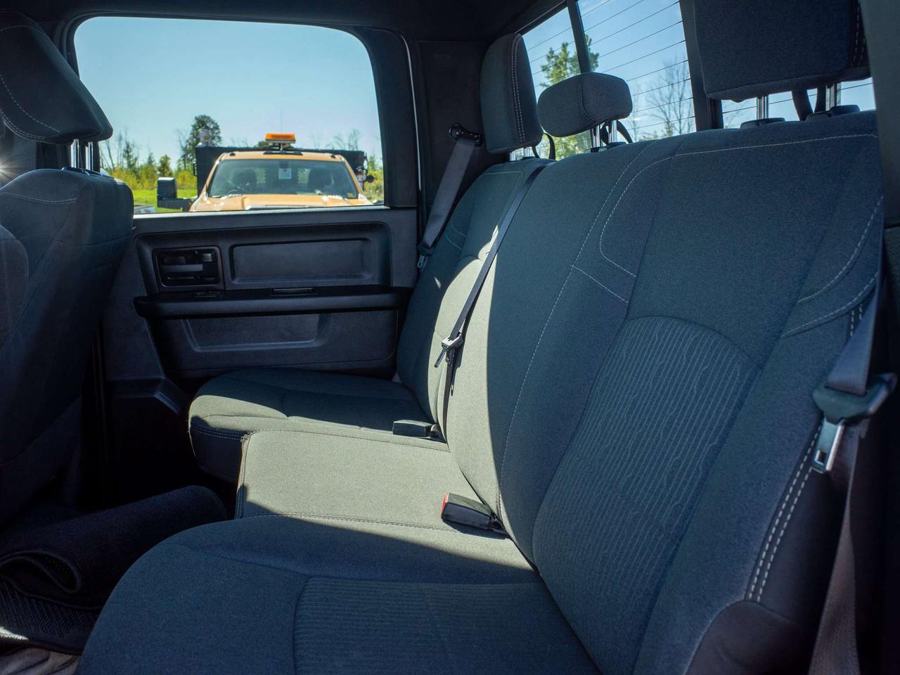 2024 RAM 2500 Tradesman - Vinyl Seats   Back-Up Camera Photo
