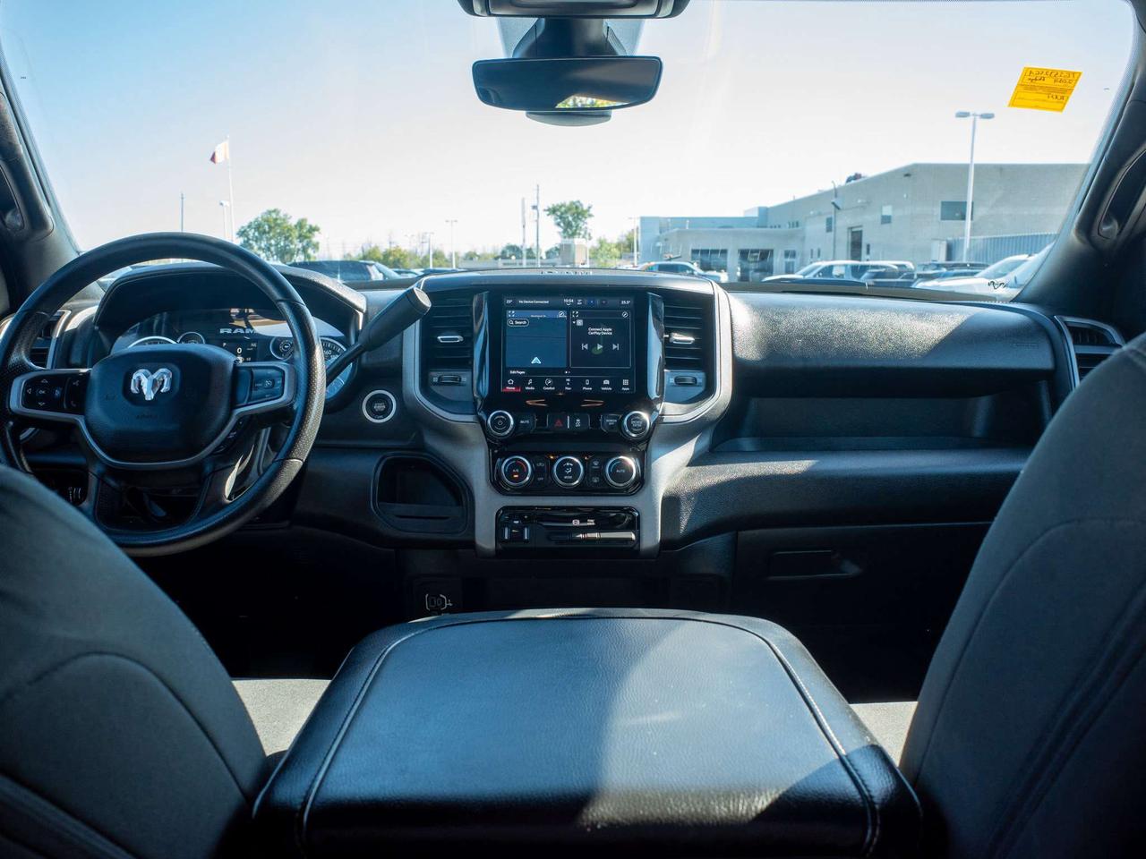 2024 RAM 2500 Tradesman - Vinyl Seats   Back-Up Camera Photo