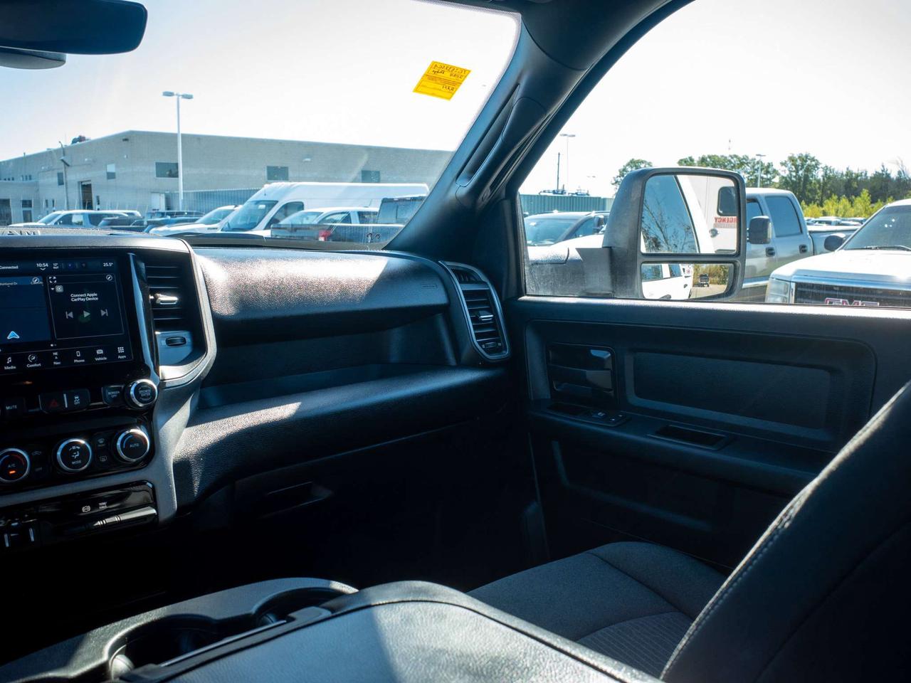 2024 RAM 2500 Tradesman - Vinyl Seats   Back-Up Camera Photo