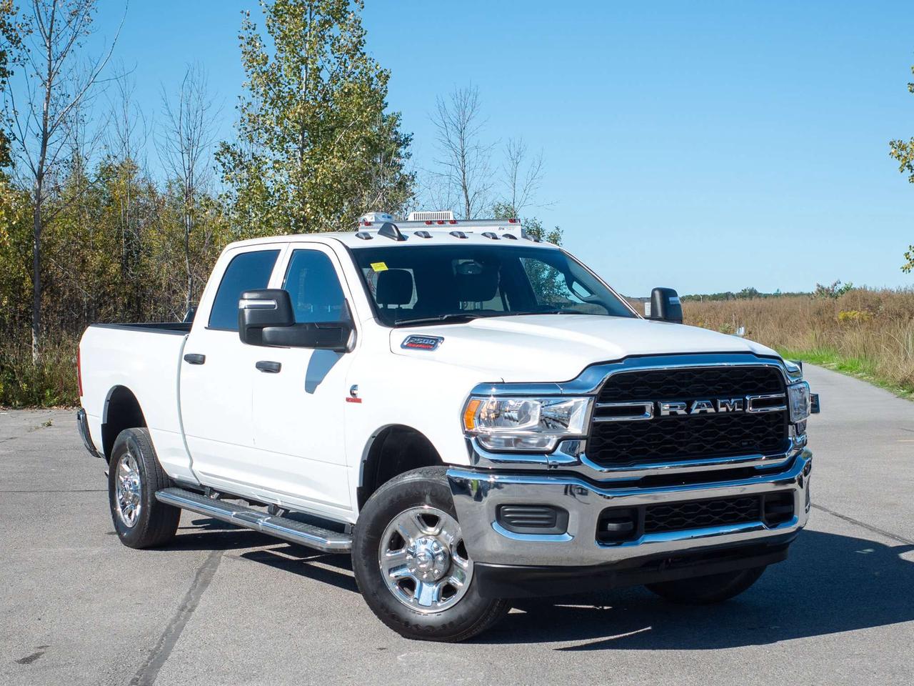2024 RAM 2500 Tradesman - Vinyl Seats   Back-Up Camera Photo