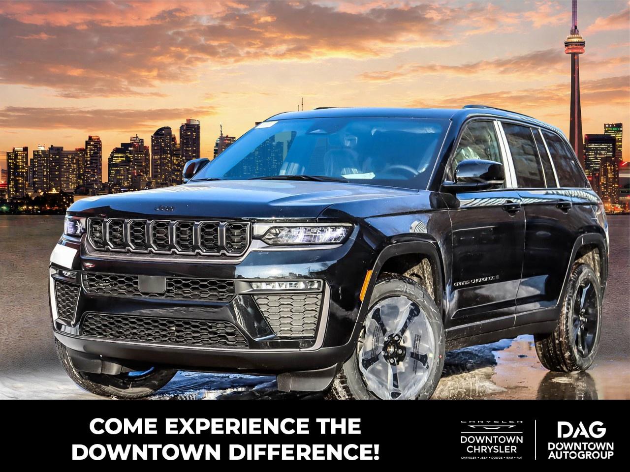 2026 Jeep Grand Cherokee LIMITED 4X4 Photo0