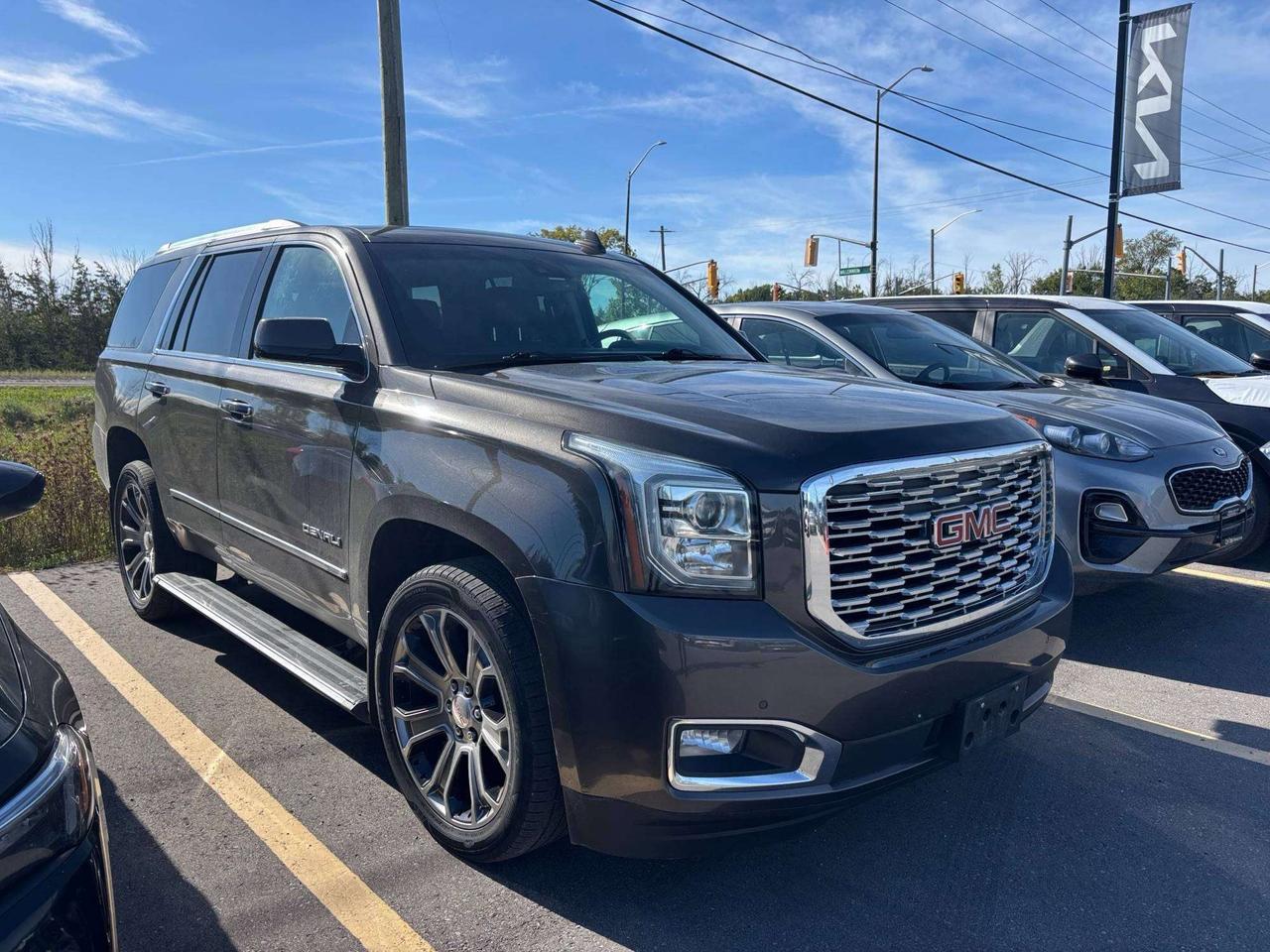 2020 GMC Yukon 4WD 4dr Denali Photo0