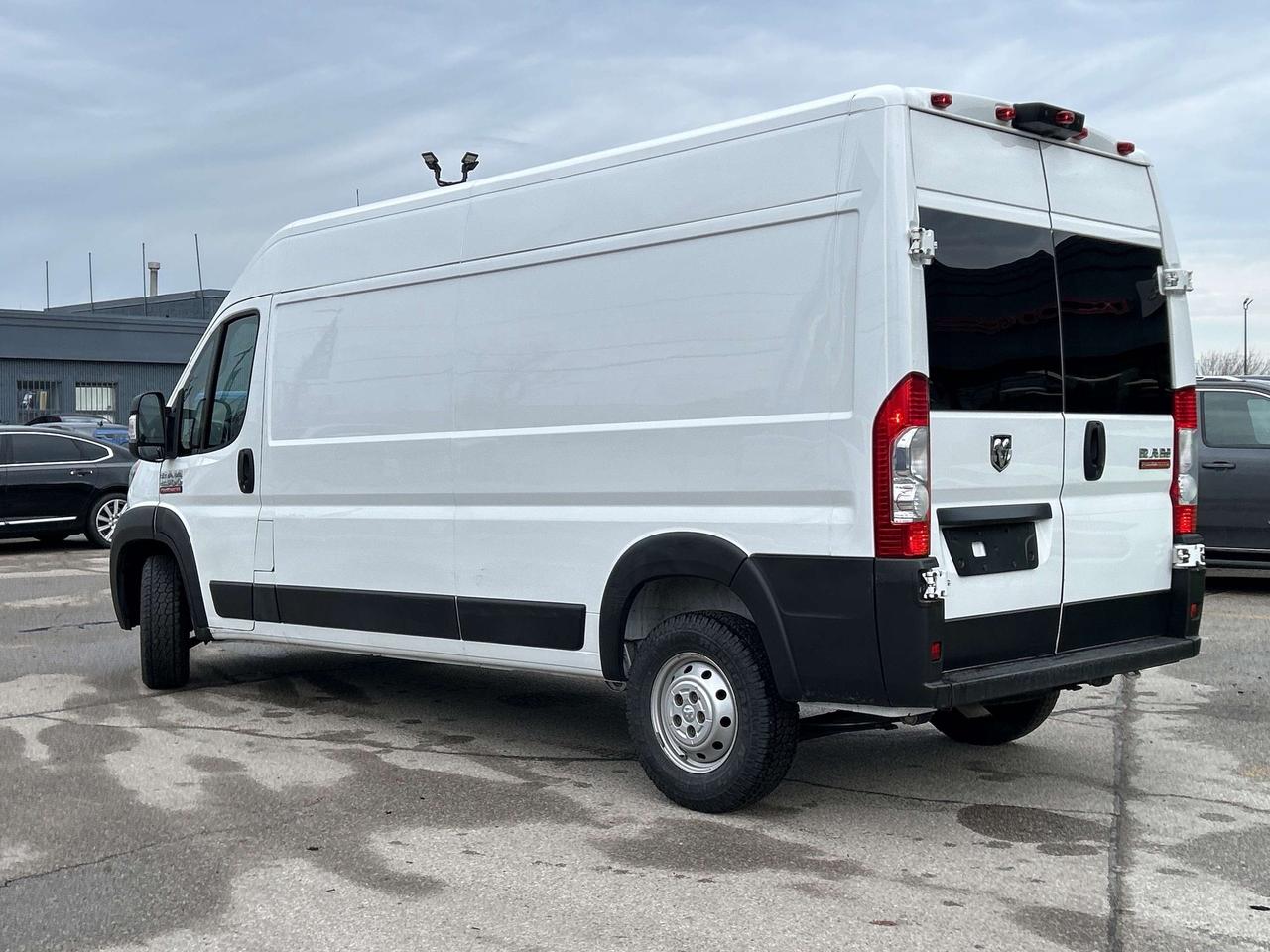 2021 RAM ProMaster Base Photo2