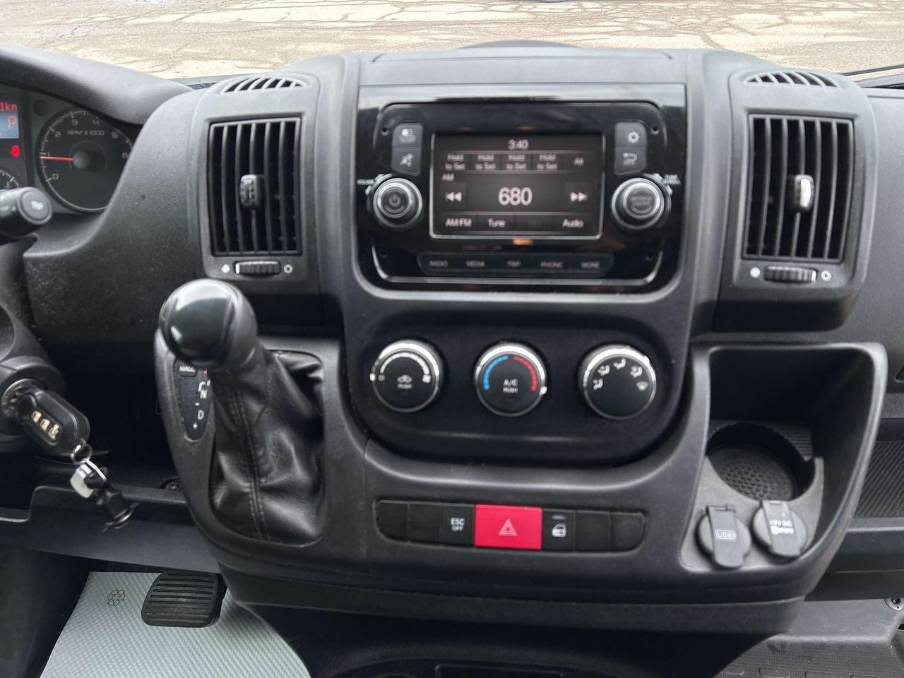 2021 RAM ProMaster Base Photo