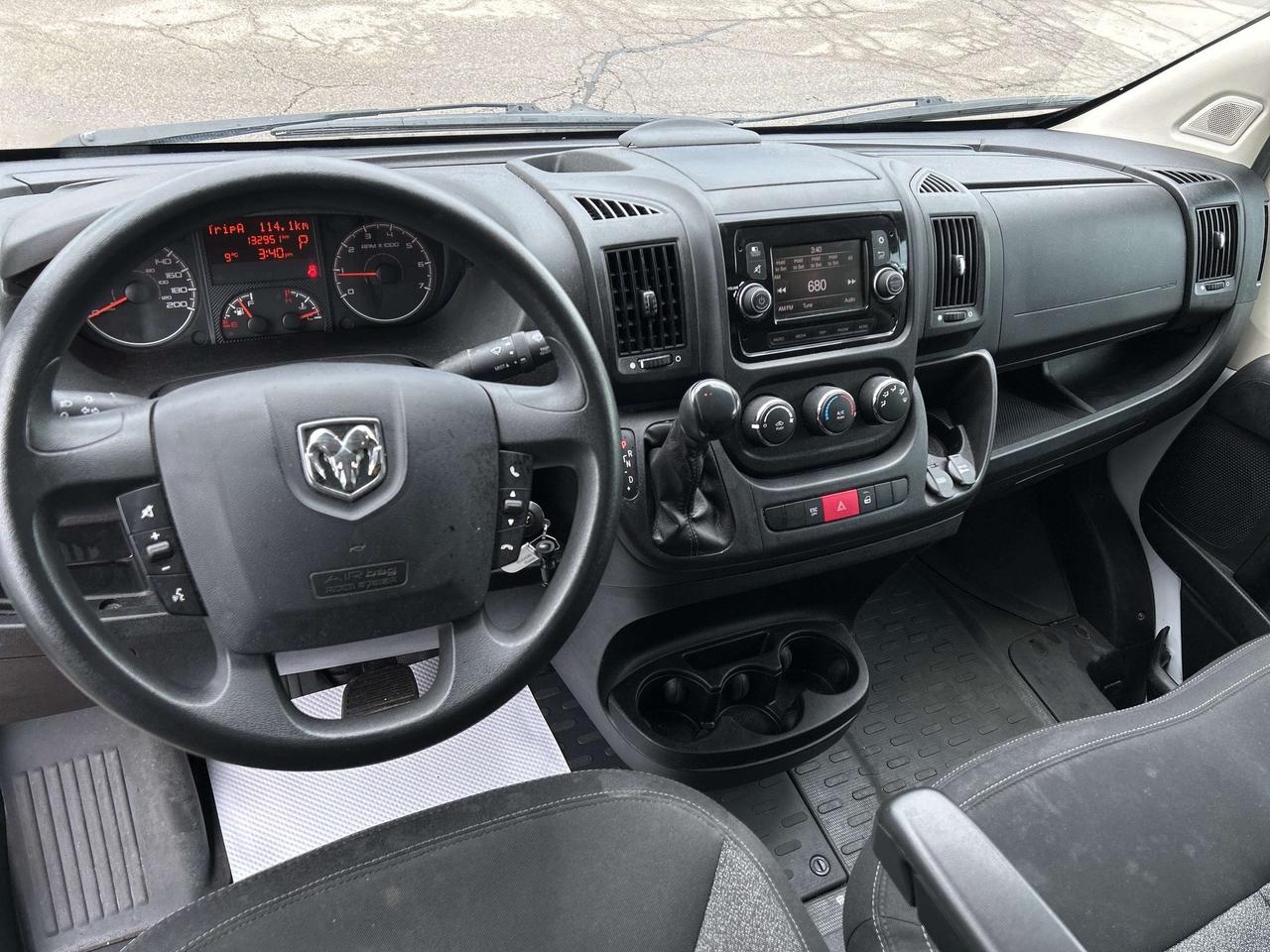 2021 RAM ProMaster Base Photo