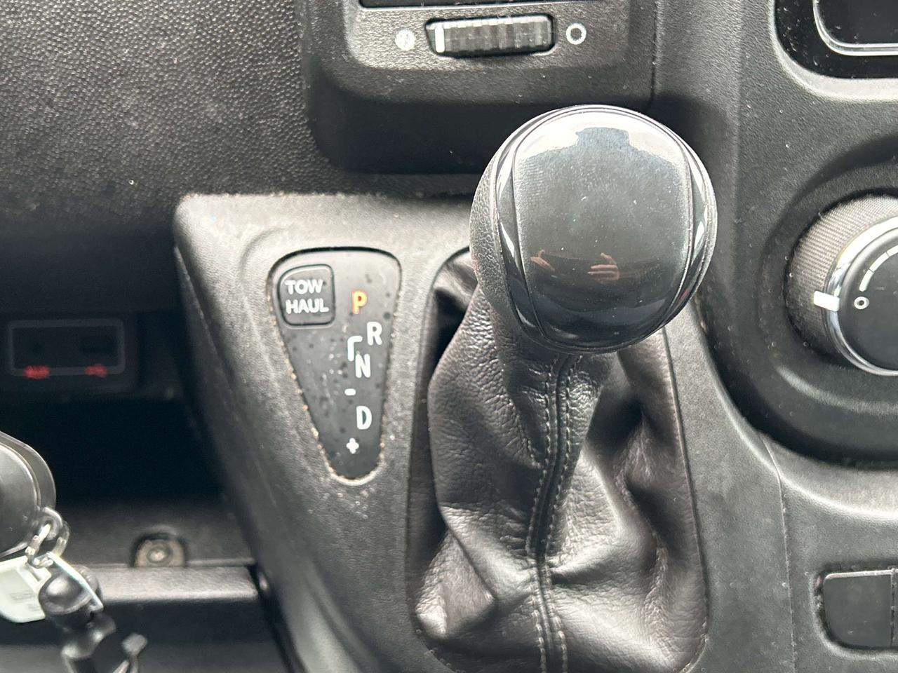 2021 RAM ProMaster Base Photo