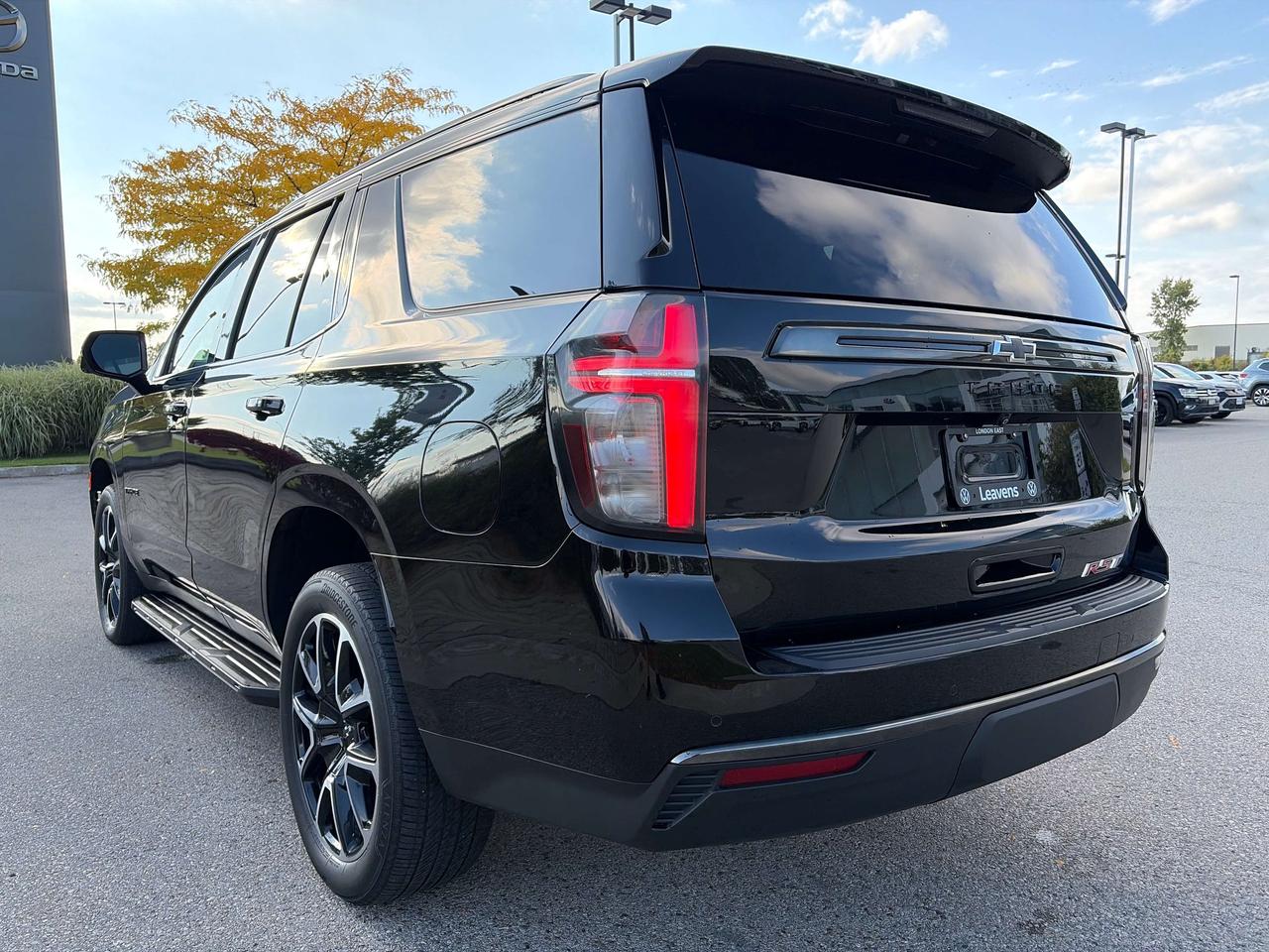 2022 Chevrolet Tahoe RST Photo