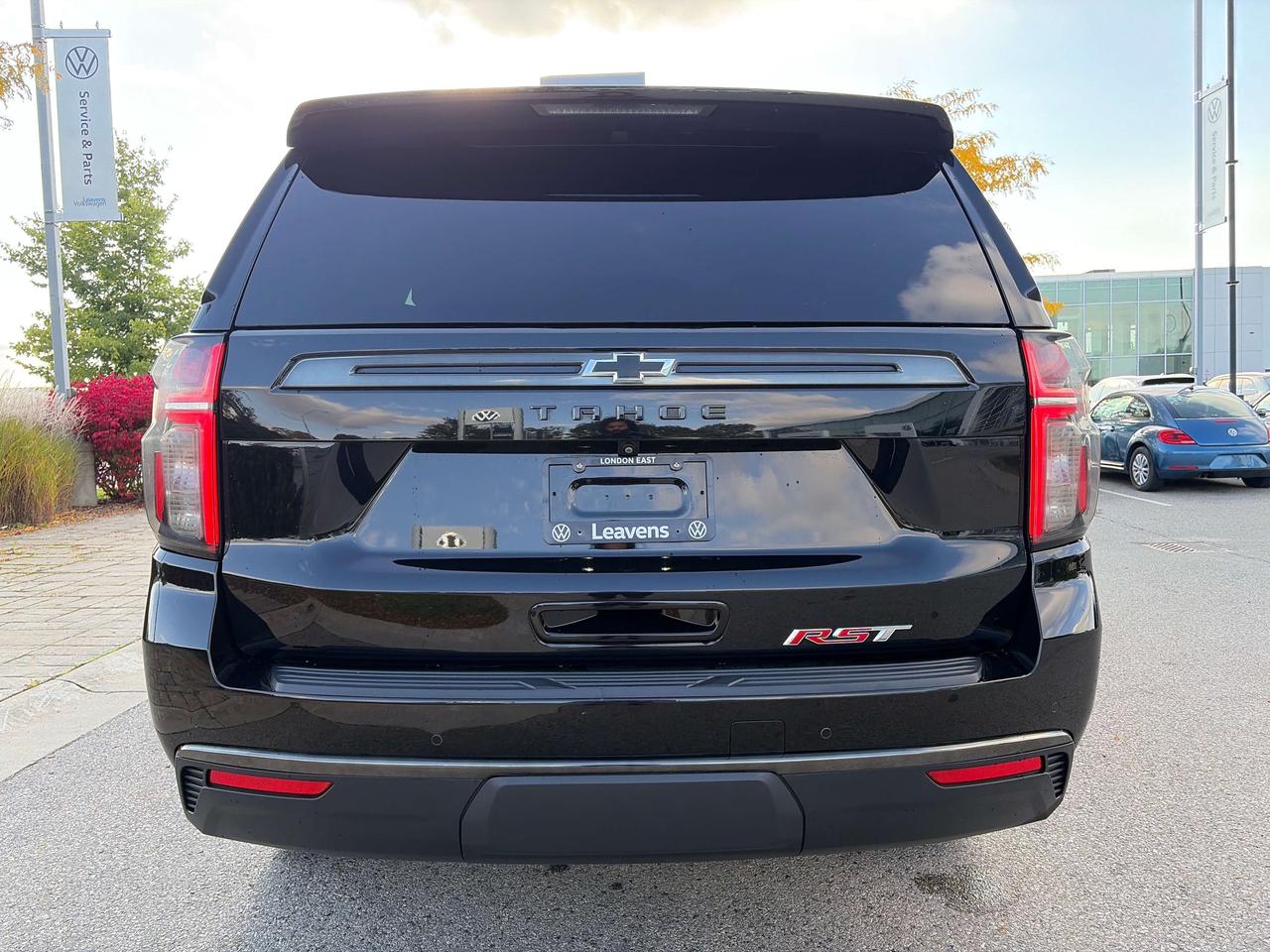 2022 Chevrolet Tahoe RST Photo