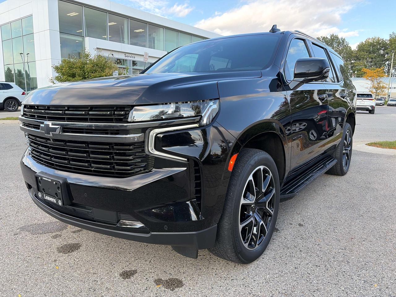 2022 Chevrolet Tahoe RST Photo0