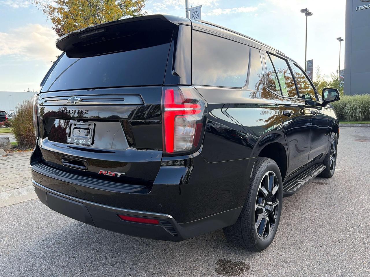 2022 Chevrolet Tahoe RST Photo