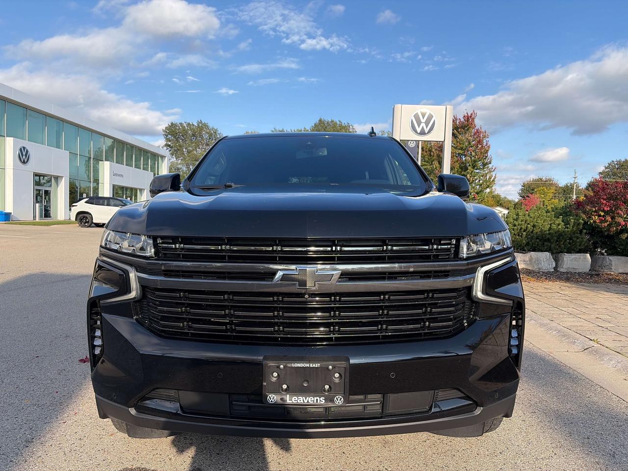 2022 Chevrolet Tahoe RST Photo