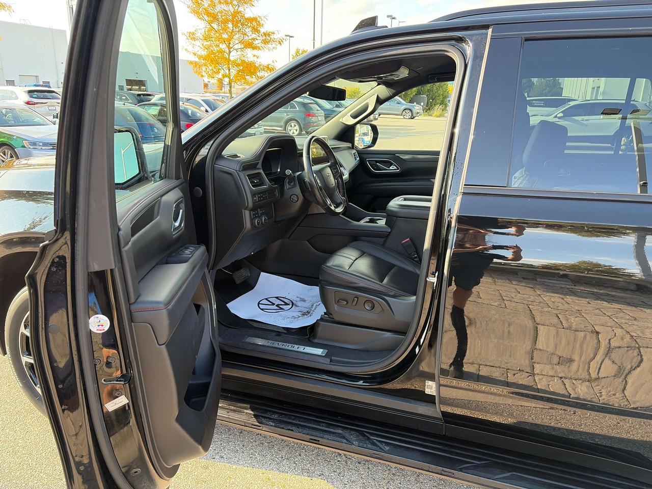 2022 Chevrolet Tahoe RST Photo