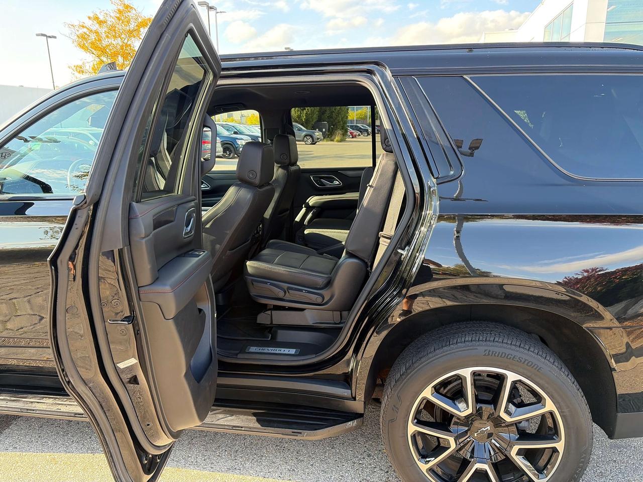 2022 Chevrolet Tahoe RST Photo
