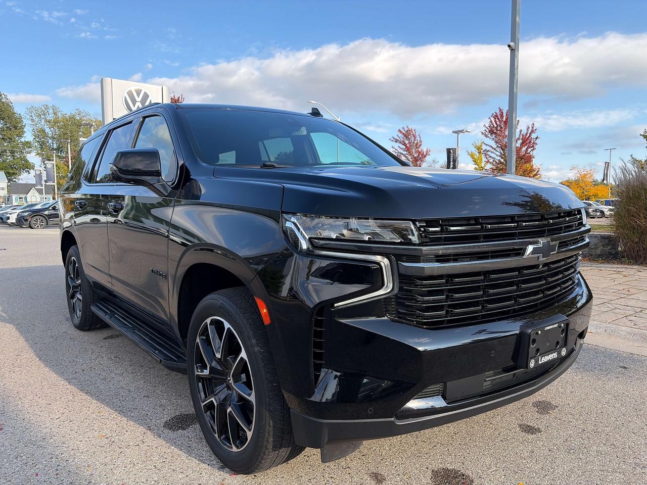 2022 Chevrolet Tahoe RST Photo