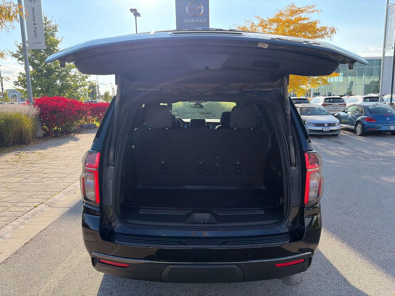 2022 Chevrolet Tahoe RST Photo