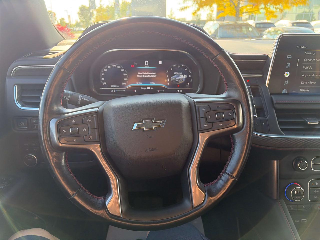 2022 Chevrolet Tahoe RST Photo