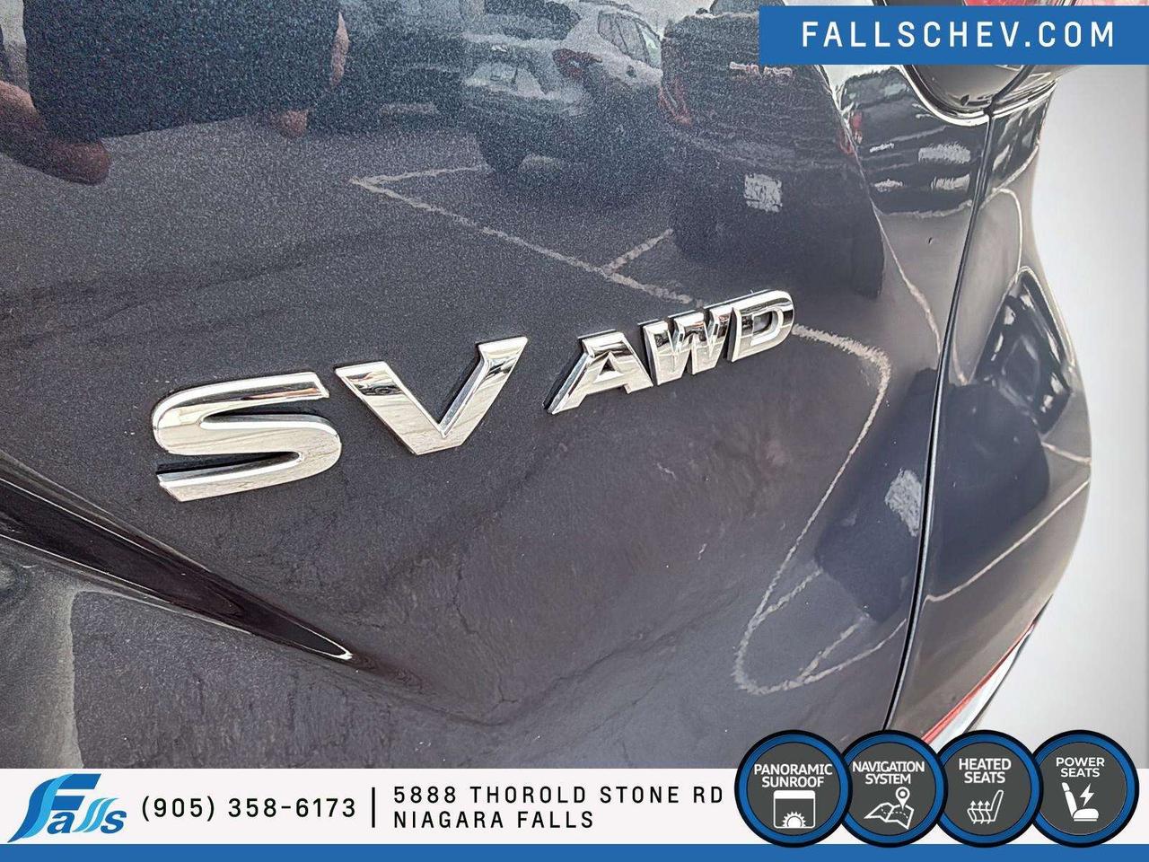 2018 Nissan Murano SV SUNROOF,H.SEATS,NAV Photo