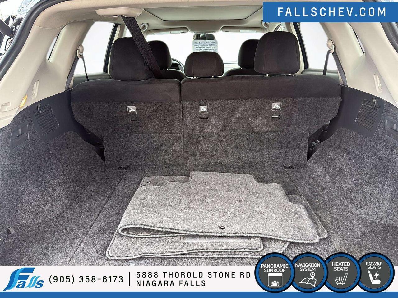 2018 Nissan Murano SV SUNROOF,H.SEATS,NAV Photo