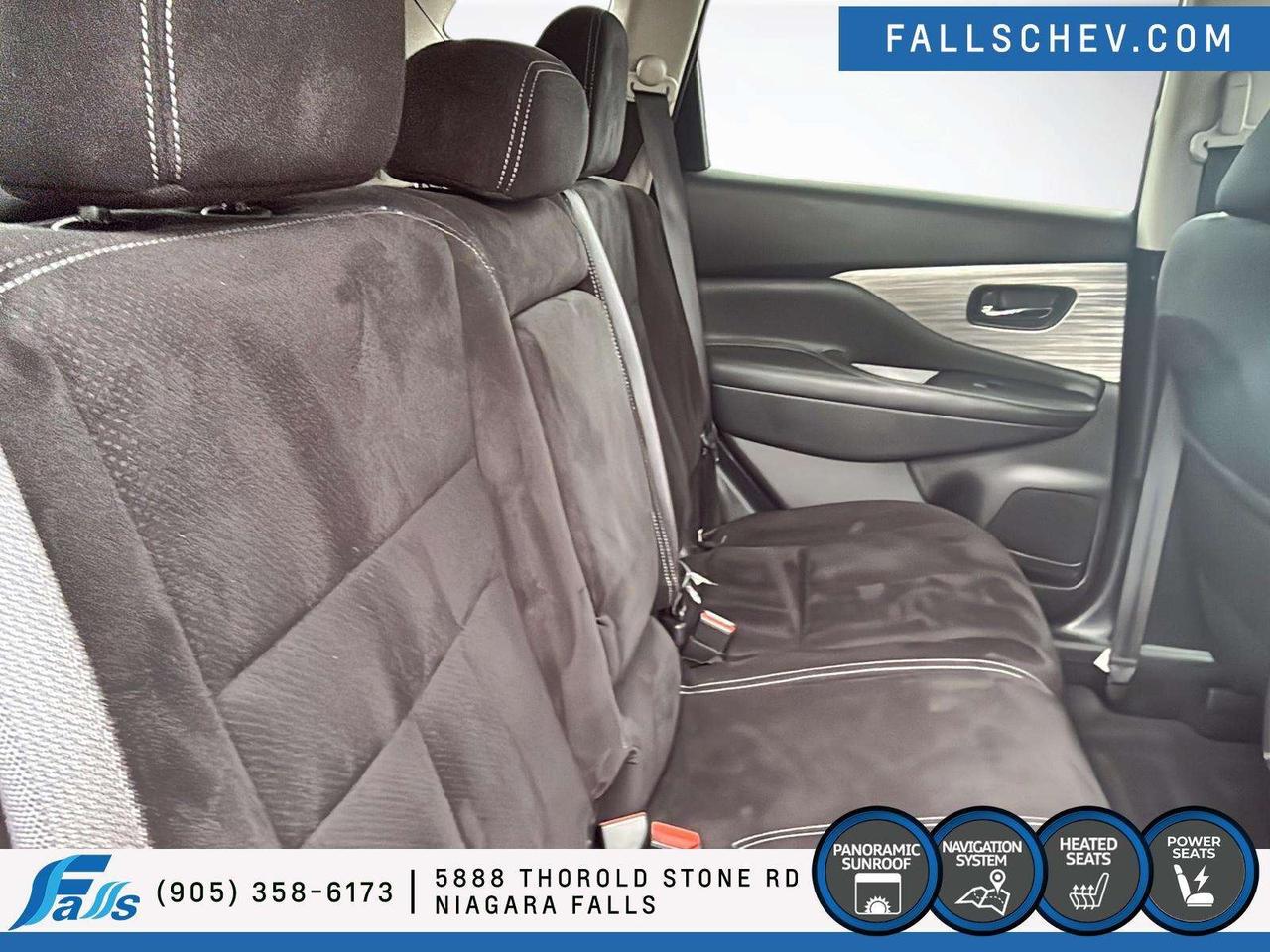 2018 Nissan Murano SV SUNROOF,H.SEATS,NAV Photo