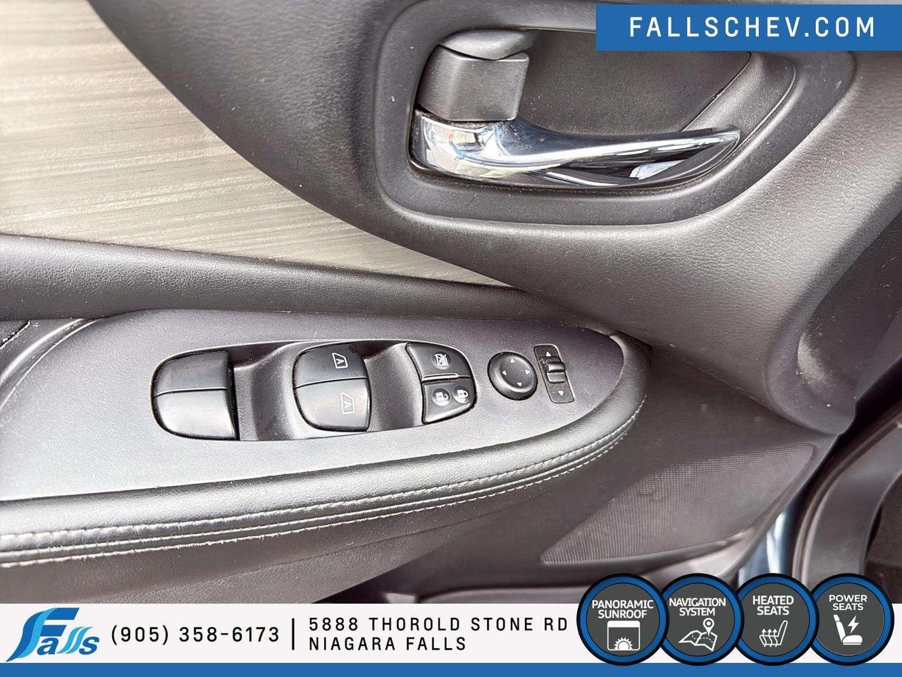 2018 Nissan Murano SV SUNROOF,H.SEATS,NAV Photo