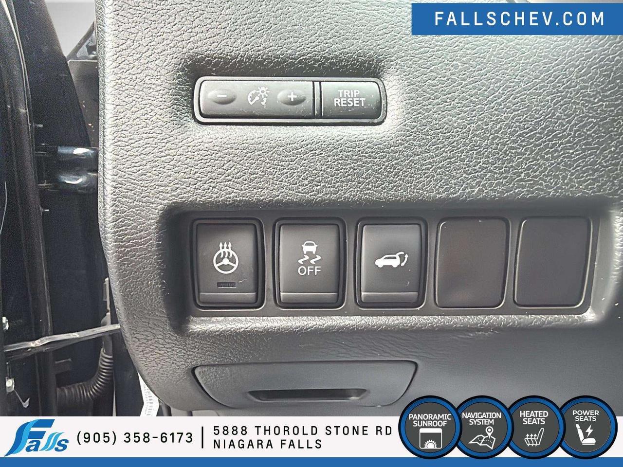 2018 Nissan Murano SV SUNROOF,H.SEATS,NAV Photo