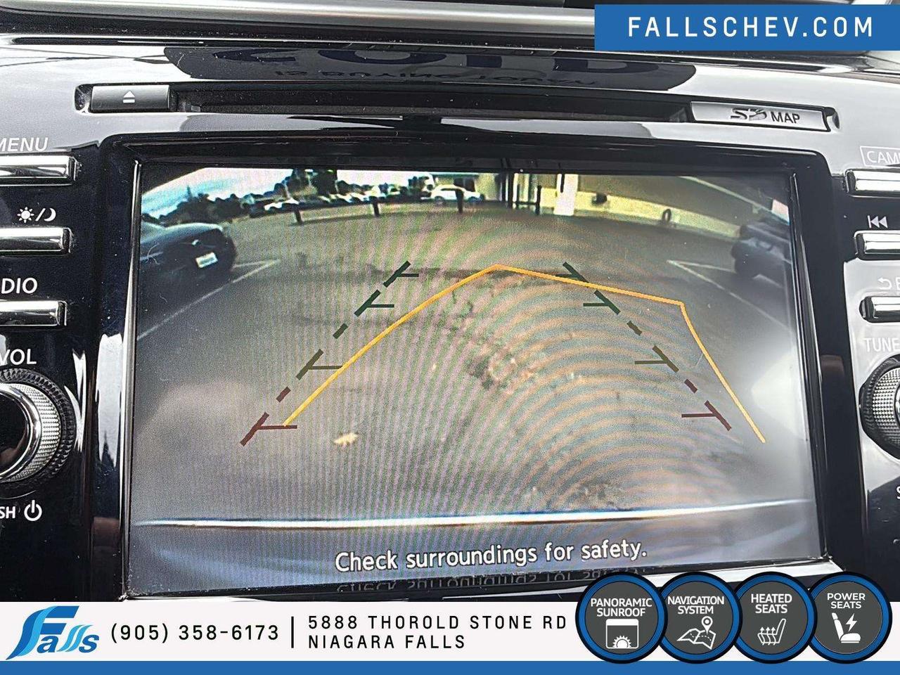 2018 Nissan Murano SV SUNROOF,H.SEATS,NAV Photo