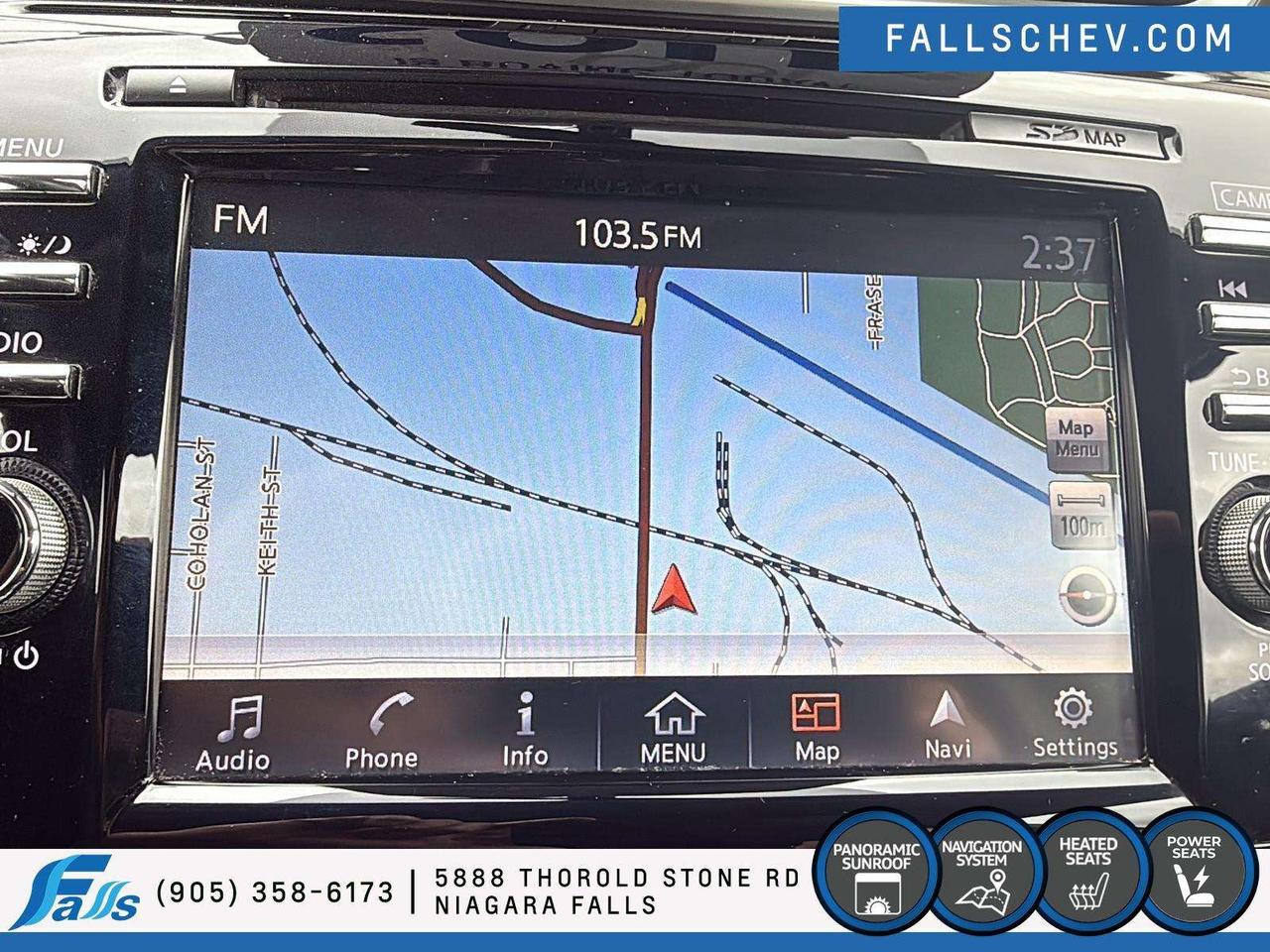 2018 Nissan Murano SV SUNROOF,H.SEATS,NAV Photo
