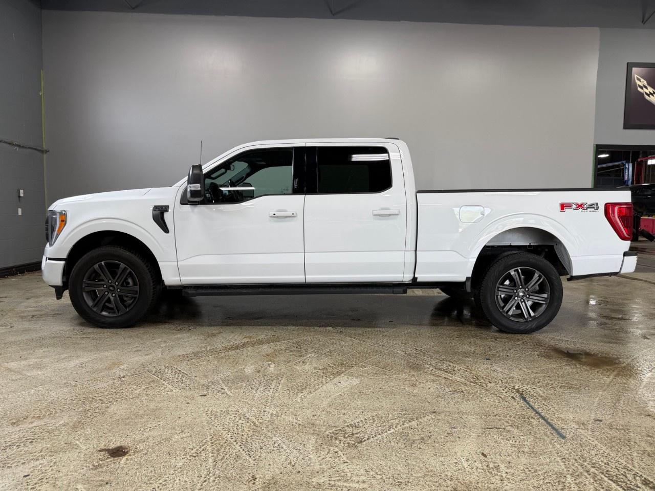 2022 Ford F-150  Photo5
