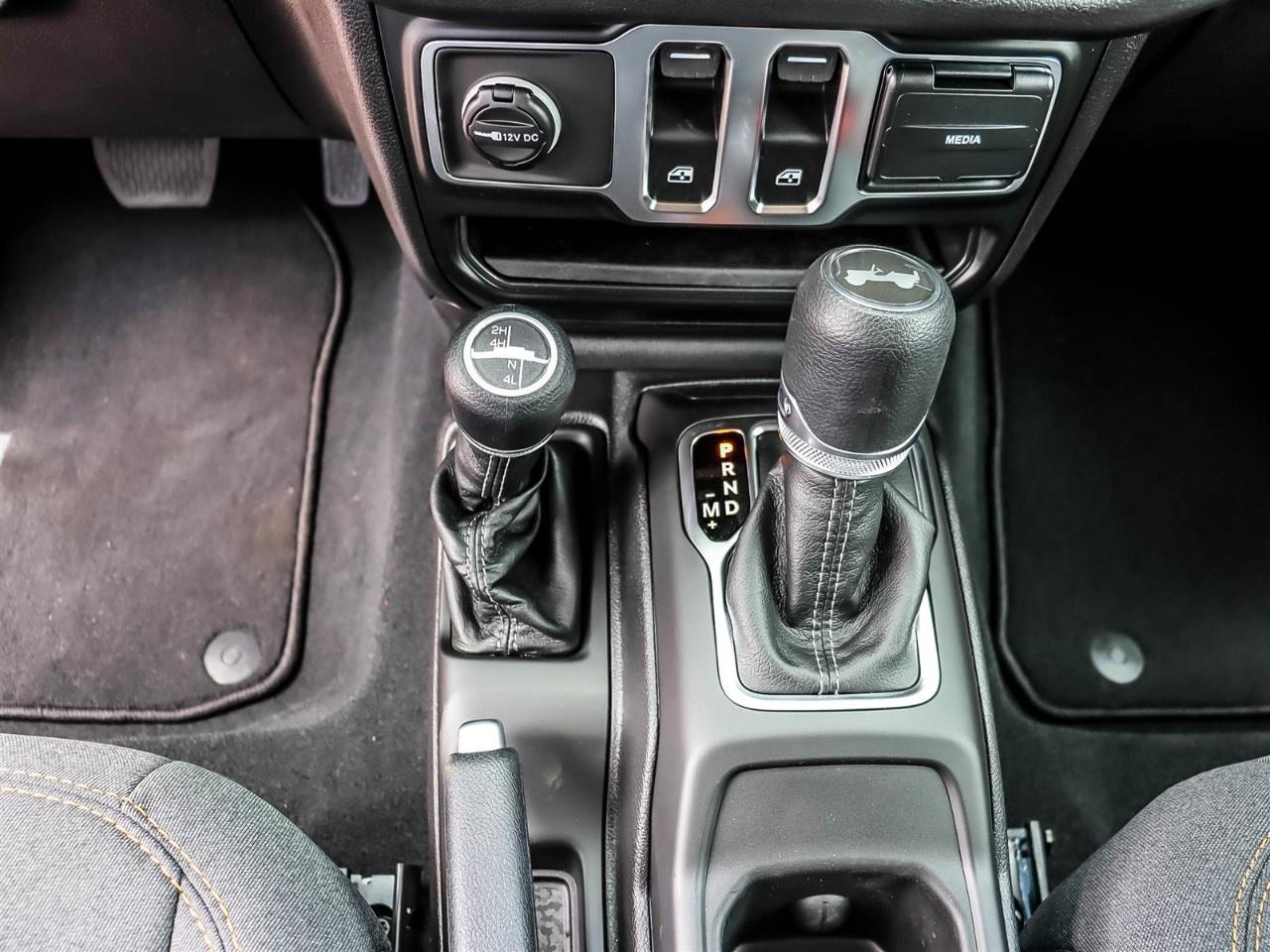 2026 Jeep Wrangler SPORT 2 DOOR 4X4 Photo