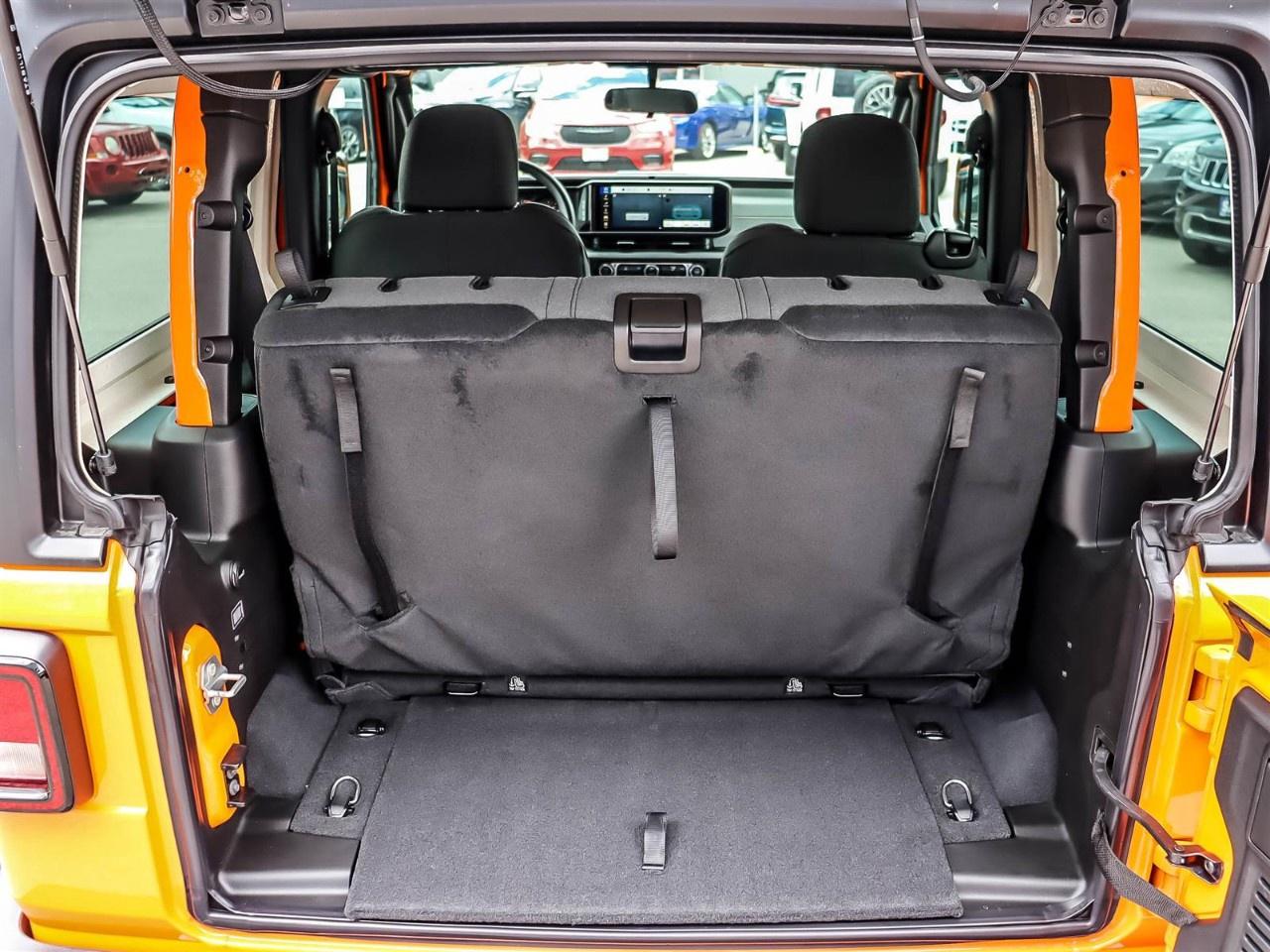 2026 Jeep Wrangler SPORT 2 DOOR 4X4 Photo