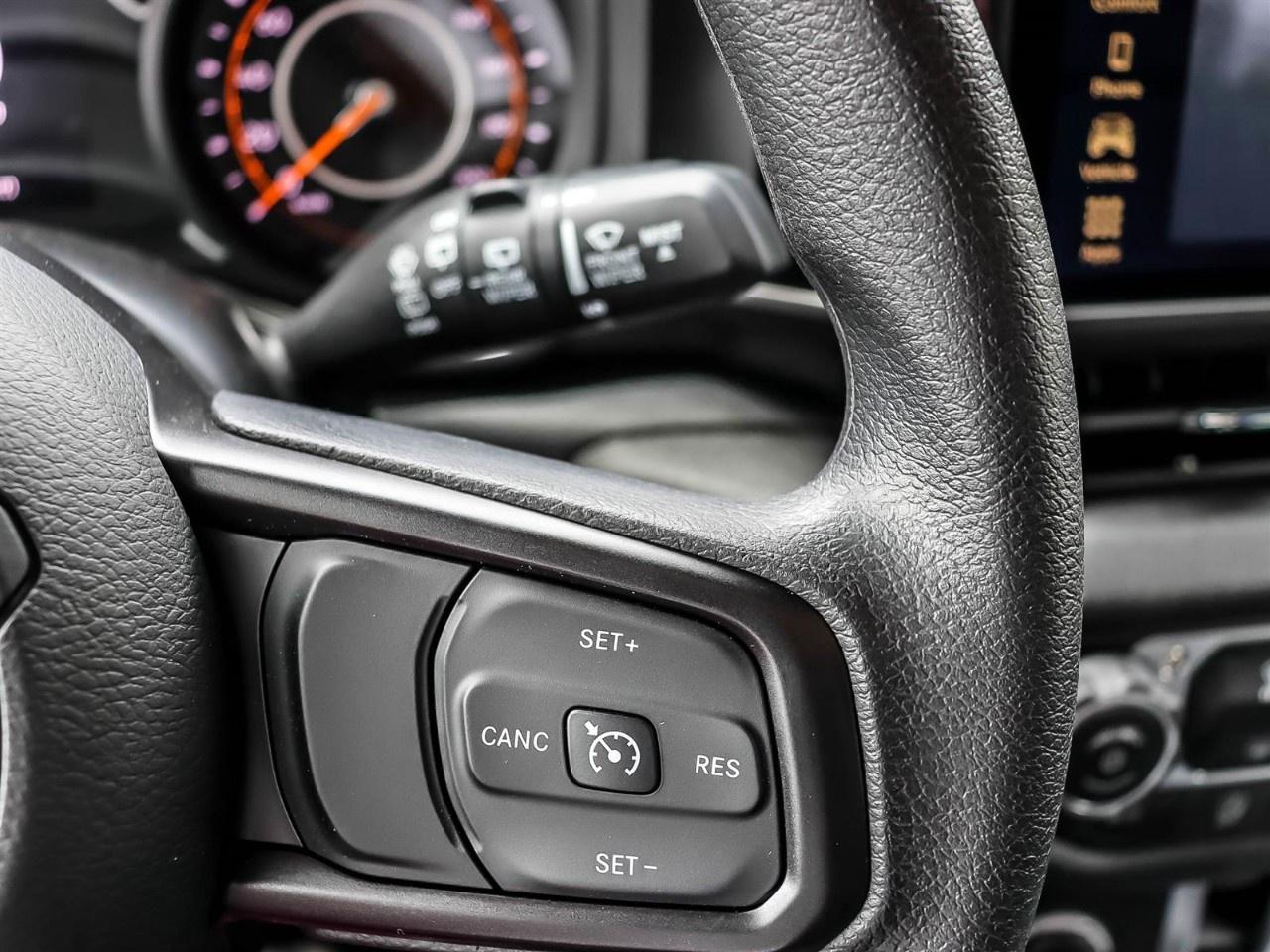 2026 Jeep Wrangler SPORT 2 DOOR 4X4 Photo
