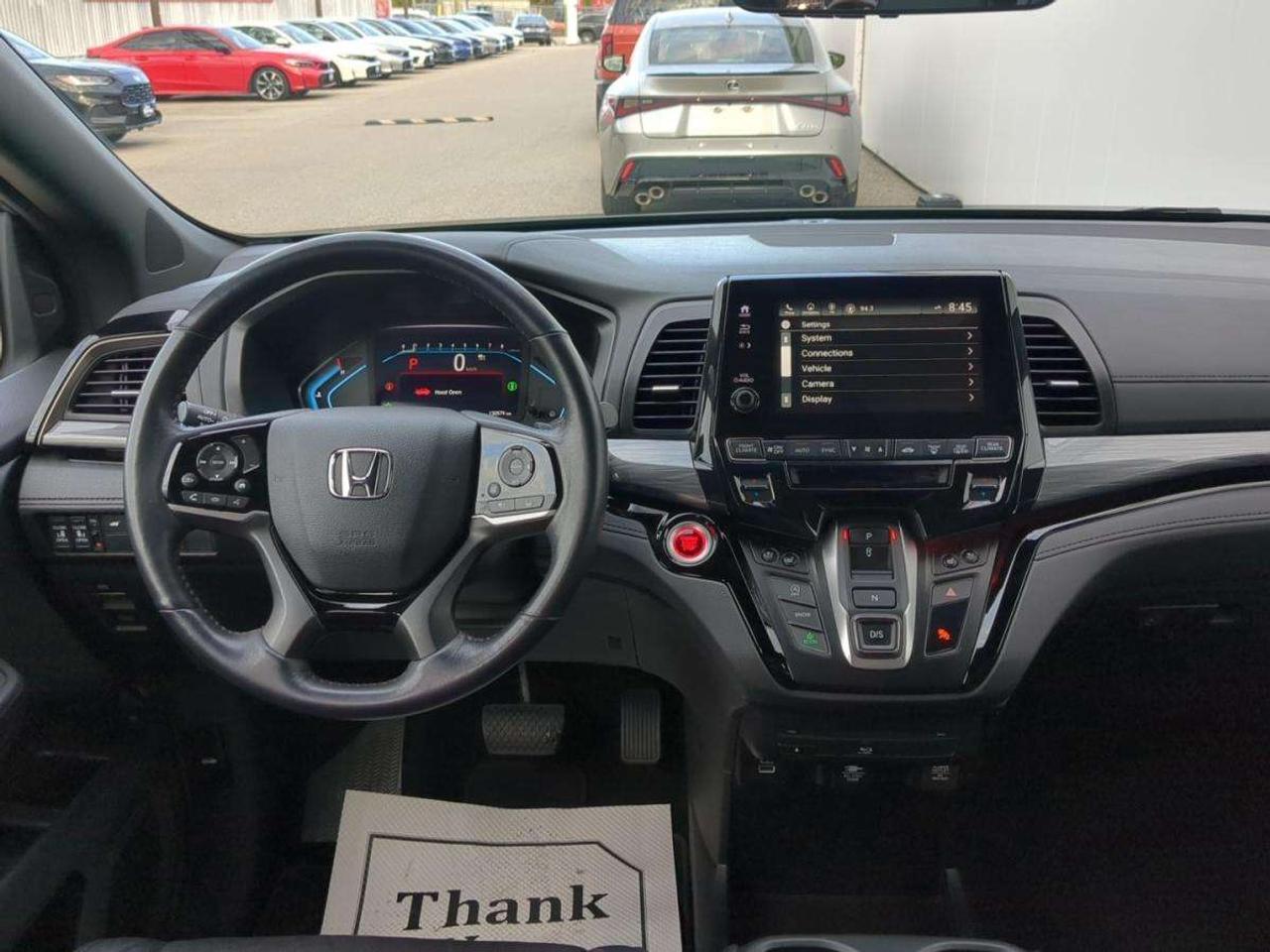 2024 Honda Odyssey Black Edition Auto 7 year/160,000 kms warranty Photo