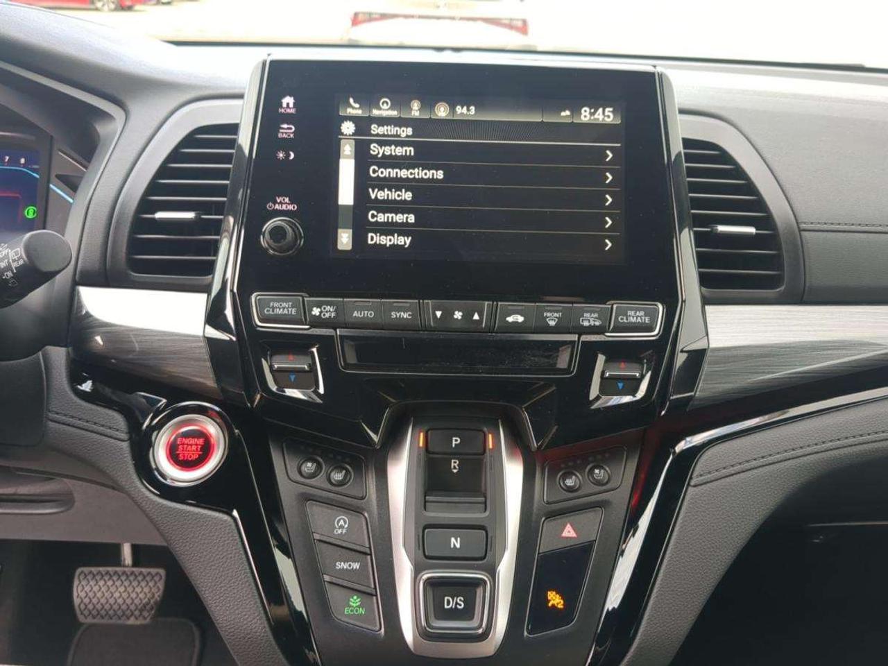 2024 Honda Odyssey Black Edition Auto 7 year/160,000 kms warranty Photo