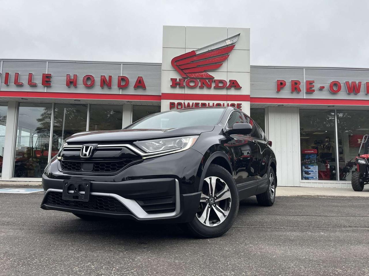 2022 Honda CR-V LX Photo5