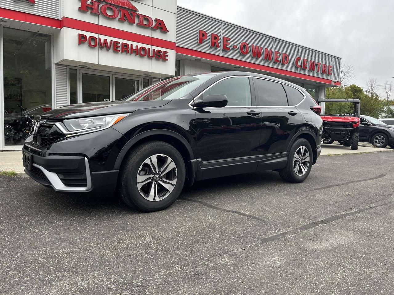 2022 Honda CR-V LX Photo