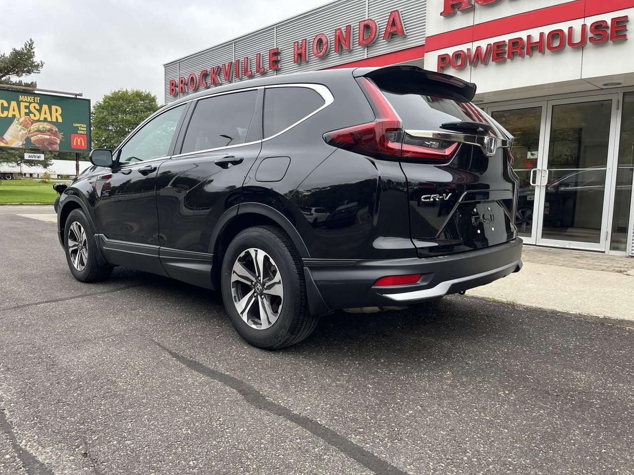 2022 Honda CR-V LX Photo