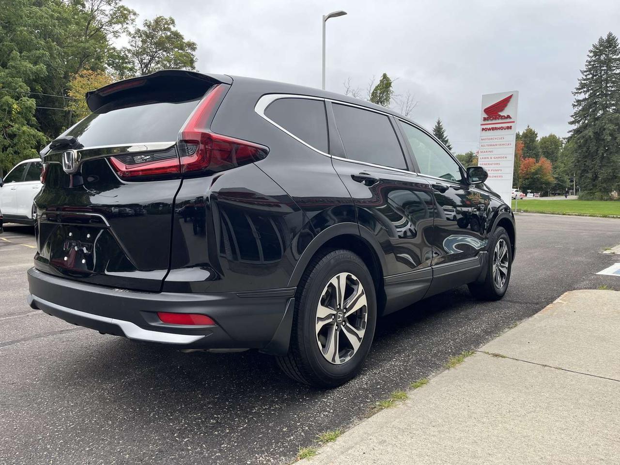 2022 Honda CR-V LX Photo