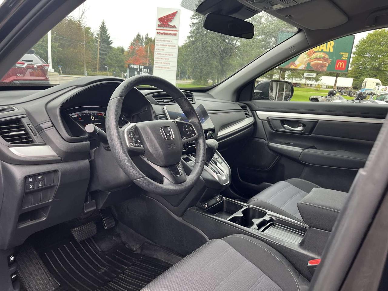 2022 Honda CR-V LX Photo