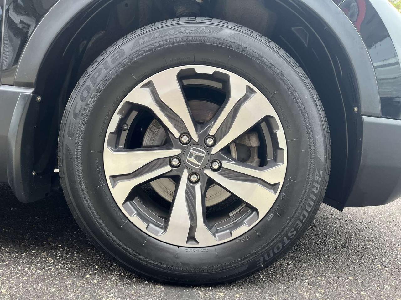2022 Honda CR-V LX Photo