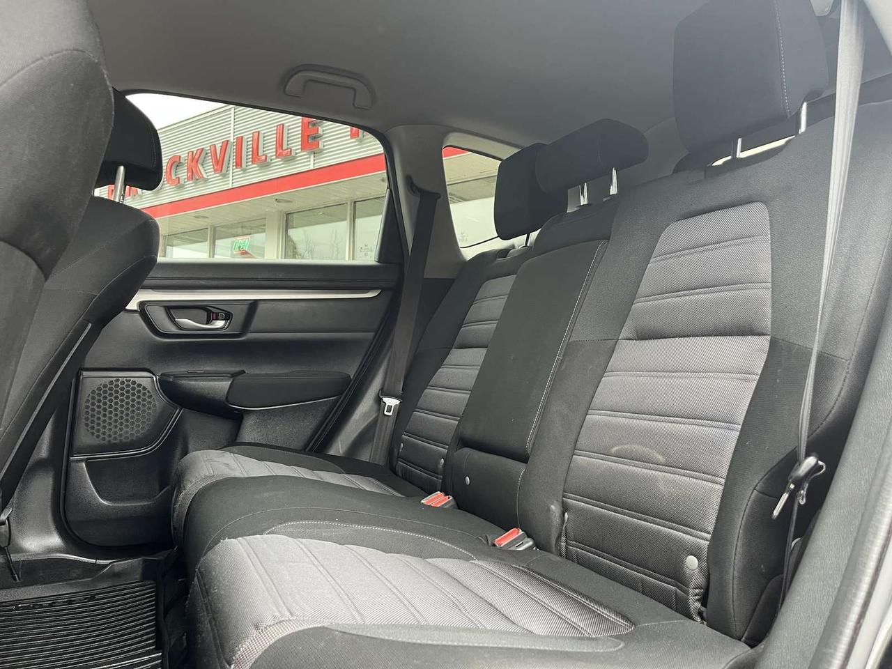 2022 Honda CR-V LX Photo