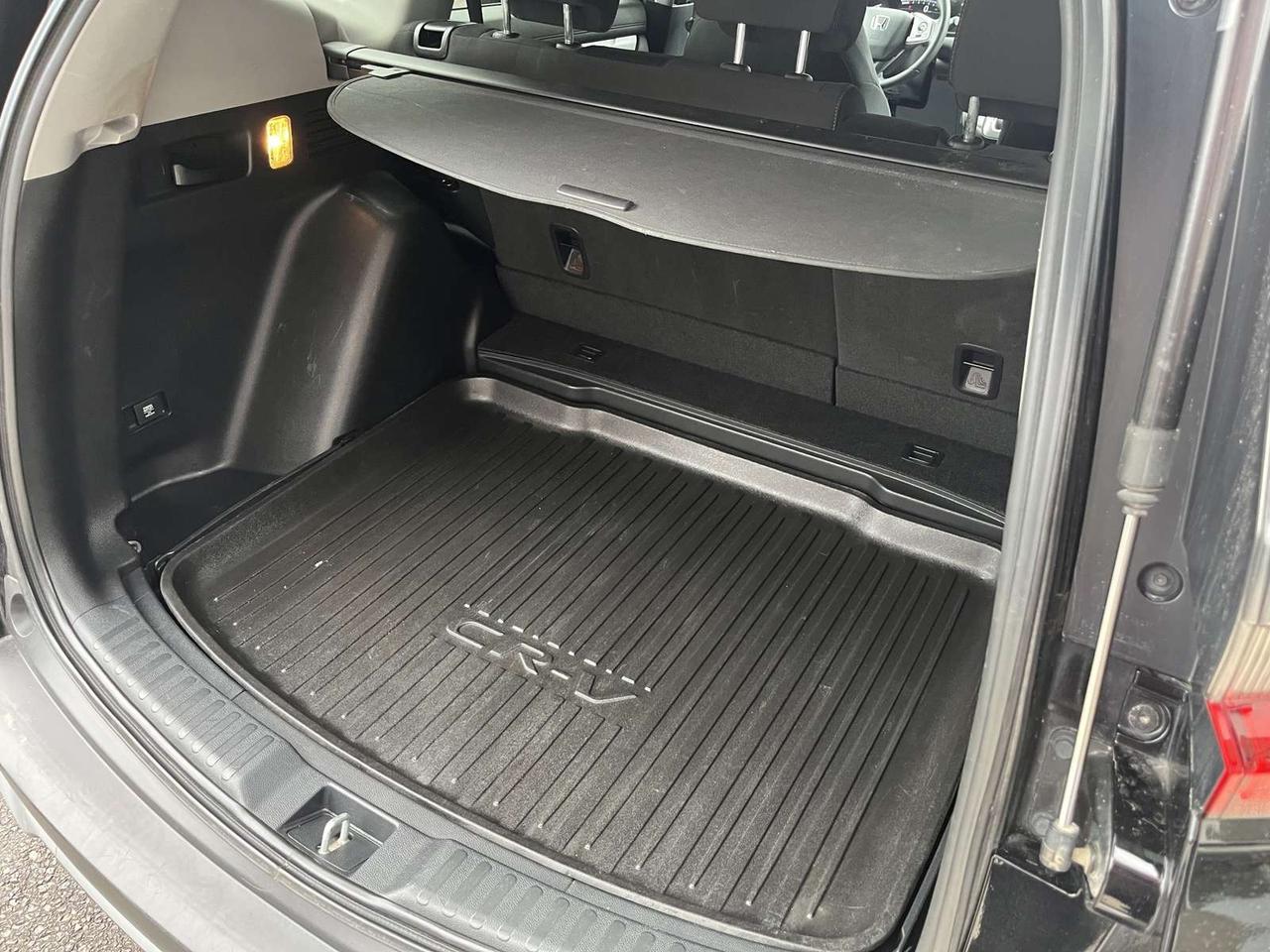 2022 Honda CR-V LX Photo