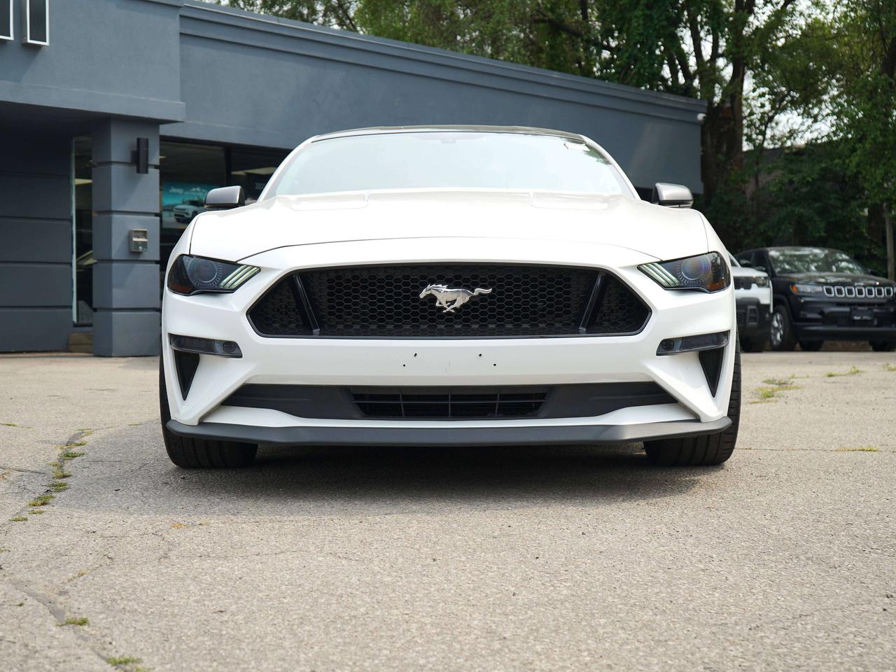 2020 Ford Mustang GT,SUPERCHARGE Photo